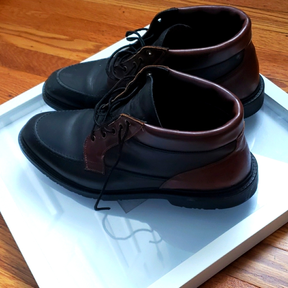 Allen Edmonds boots